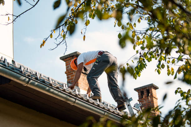 Best Slate Roofing Contractor  in Flora, MS